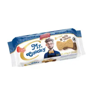 Mr. Coooky Milk Choco